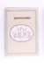 PACK X 2 CUADERNOS TEXTURADO LINEA RABBIT DISCONTINUO