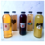 Botella de Vidrio Miss Fox (500ml) - tienda online