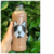 Botella de Vidrio Perro (500ml) - acabajo