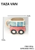 Taza Vans - comprar online