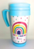Vaso Térmico Arcoíris (x4 unidades) en internet