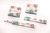 Set anotador y lápices surtidos x 4 - acabajo