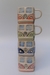 Mini Van Taza Café /Mate Naranja