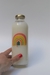 Botella Vidrio templado Arco Iris 500ml en internet