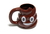 Imagen de Taza Popó Emoji Marrón
