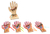 Pack x 12 unidades Pulseras Amuleto con presentación de regalo (copia) en internet