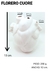 Florero Cuore - comprar online