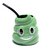 Mate popó emoji verde