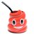 Mate popó emoji rojo