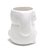 Taza Coneja Claudette Blanco C Verde - acabajo