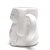 Imagen de Taza Coneja Claudette Blanco C Rosa