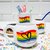 Taza burbuja LOVE IS LOVE - comprar online