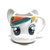 Taza Pony Blanca