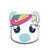 Posataza Pony Resina - comprar online