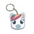 Llavero Pony Resina - comprar online
