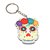 Llavero Calavera Resina - comprar online