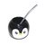 Mate Burbuja Pingüino Negro - comprar online