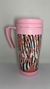 Vaso Térmico Zebra x 4 unidades