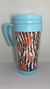 Vaso Térmico Zebra x 4 unidades - acabajo