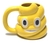 Taza Popó Emoji Marrón en internet