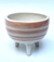 Maceta Bowl Patitas (diferentes colores)
