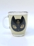 Taza vidrio Gato Lunar - comprar online