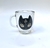 Taza vidrio Gato Lunar