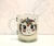 Lote x 4 (unidades) Tazas vidrio Outlet