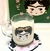 Taza de Vidrio Templado Frida
