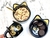Imagen de Bowl linea * Gato Lunar* New!