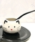 Mate Orejas Gato Blanco