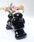 Jarra BELLA NEGRA (regadera florero adorno) - tienda online