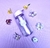 Botella Happy (diferentes diseños) - comprar online