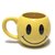 Taza Burbuja Smile Amarillo - comprar online