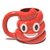 Taza Popo Emoji Rojo - comprar online