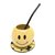 Mate Burbuja Smile Amarillo en internet
