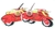 Pack x 4 (unidades) Individual con forma de Vespa - tienda online
