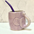 Mate Elefante Violeta - comprar online