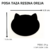 Posataza Gato Simón Resina en internet