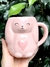 Taza Coneja Claudette Rosa C Rosa - comprar online