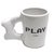 Taza Game Over - acabajo