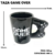 Taza Game Over - acabajo
