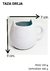 Taza Orejas Gato Simón en internet