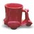 Taza forma moto Vespa en internet