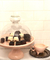 Plato de Torta o masas con pie ¨Belle Epoque¨ - comprar online