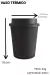 Vaso Térmico Astros (x4 unidades) en internet