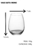 Vaso Gota Flamenco en internet