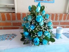 Imagen de centro de mesas