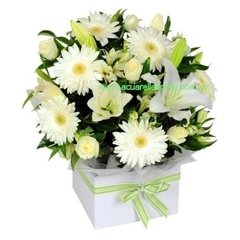 Arreglo en caja variado - tienda online