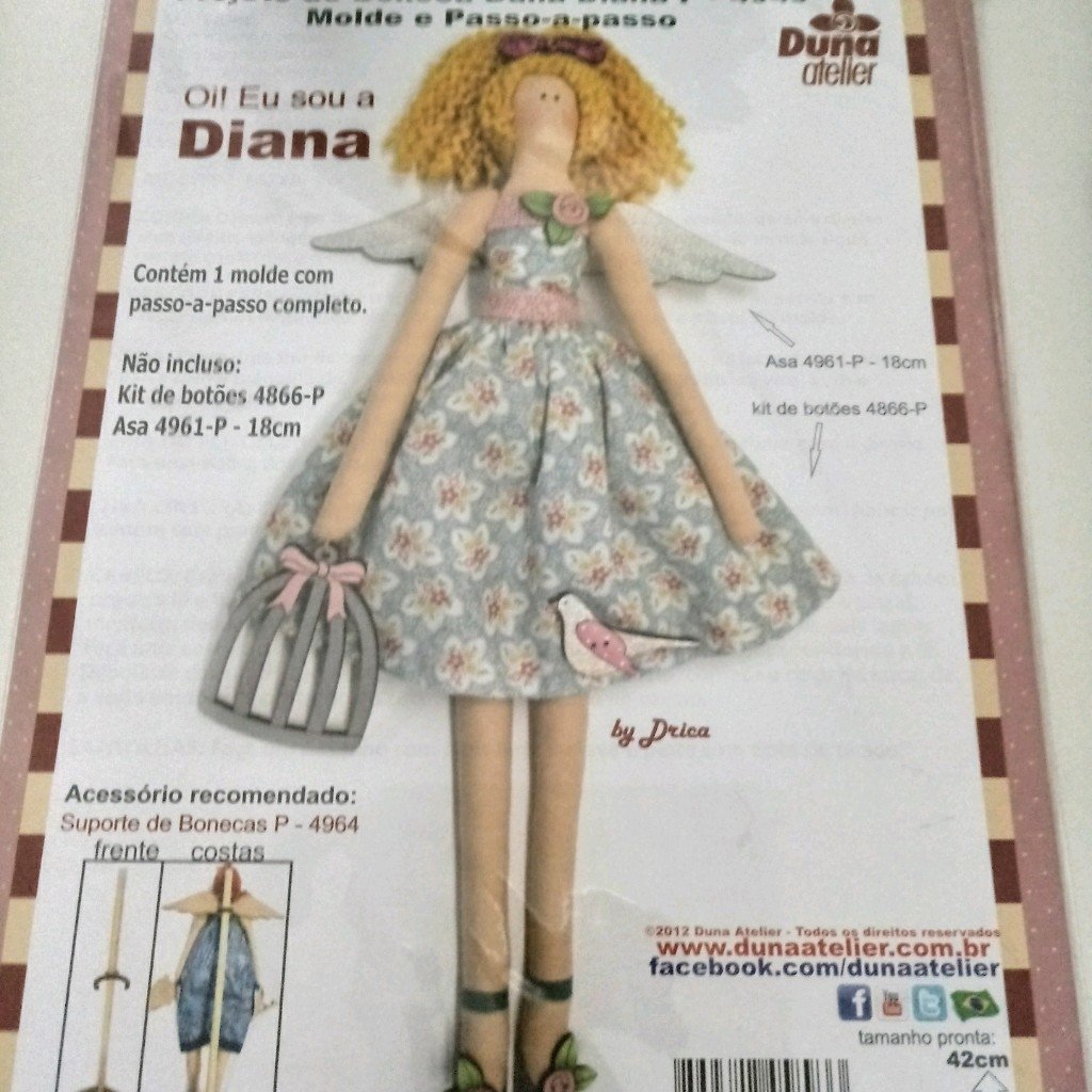 Moldes e Gráficos: Roupas da Barbie com PAPs